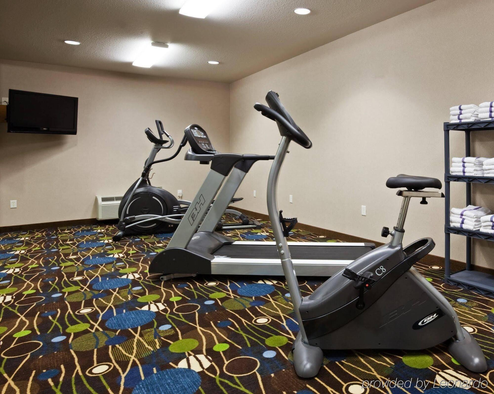 Hotel Express & By Ihg Antigo