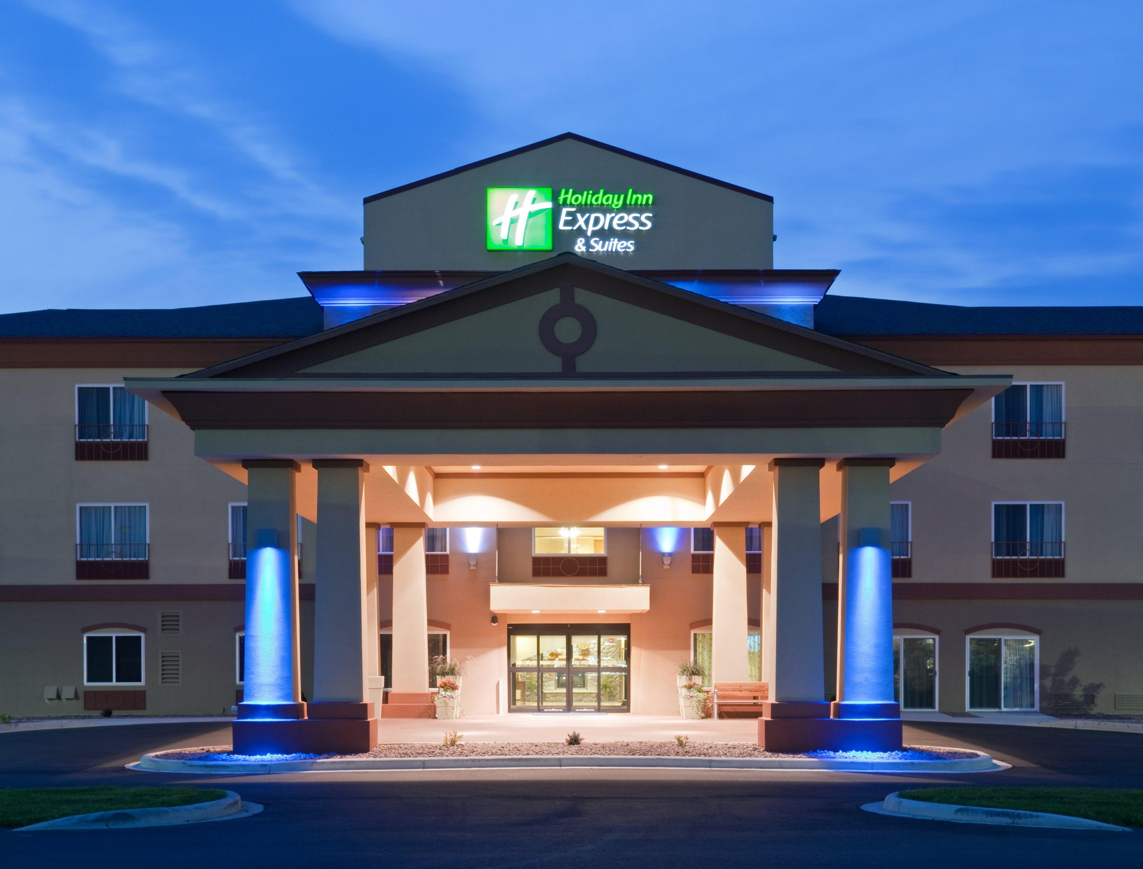 Express & By Ihg Hotel 3*